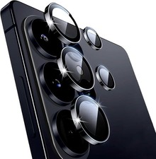2-Pack Camera Lens Protector for Samsung Galaxy S26 Ultra Tempered Glass Ring