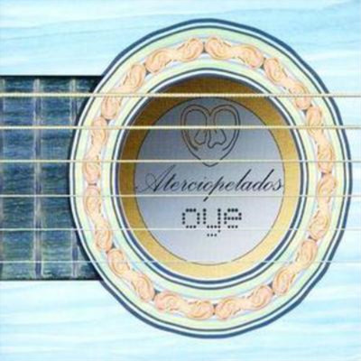 Aterciopelados Oye (CD) Album