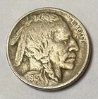 1913P  Buffalo Nickel - Line Type -VF or Better Grade