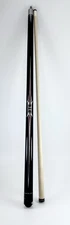 Viper Elite 19 Oz Pool Cue & Q Vault Hard Case – 2 Piece Billiard Stick Set
