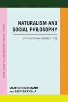 Naturalism And Social Philosophy Contemporary Perspectives Arvi SäRkelä (U. A.)