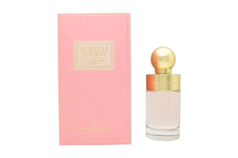 Scotch & Soda Women Eau de Parfum