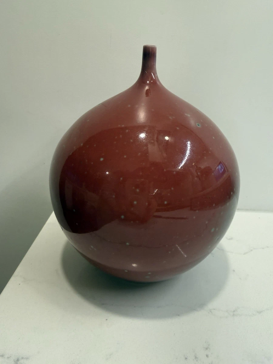 Mid Century Modern Vase In Collectible Vases for sale | eBay