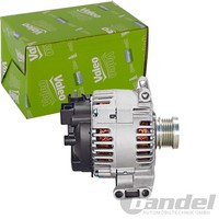 Valeo Lichtmaschine Generator 150A Passend FüR MERCEDES-BENZ A-KLASSE B-KLASSE
