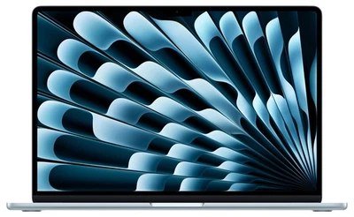 Apple MacBook Air 2026 15.3 Inch Laptop Apple M5 512GB 16GB Sky Blue MDVQ4B/A