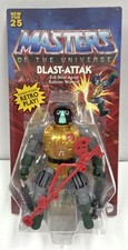 Masters of the Universe Origins - Blast Attak - Mattel Creations exclusive 2025