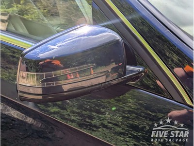 Mercedes-Benz E-Class Front Door Electric Folding Wing Mirror Right 2014 Estate