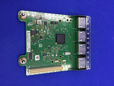 R1XFC 0R1XFC Intel I350 Quad Port 1Gb Network Daughter Card