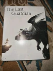 The Last Guardian Steel book PS4