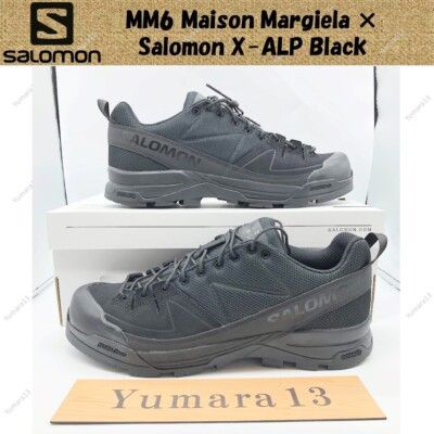 【Salomon x MM6 Maison Margiela】◆X-ALP Black◆L47536100◆ s-l400.jpg