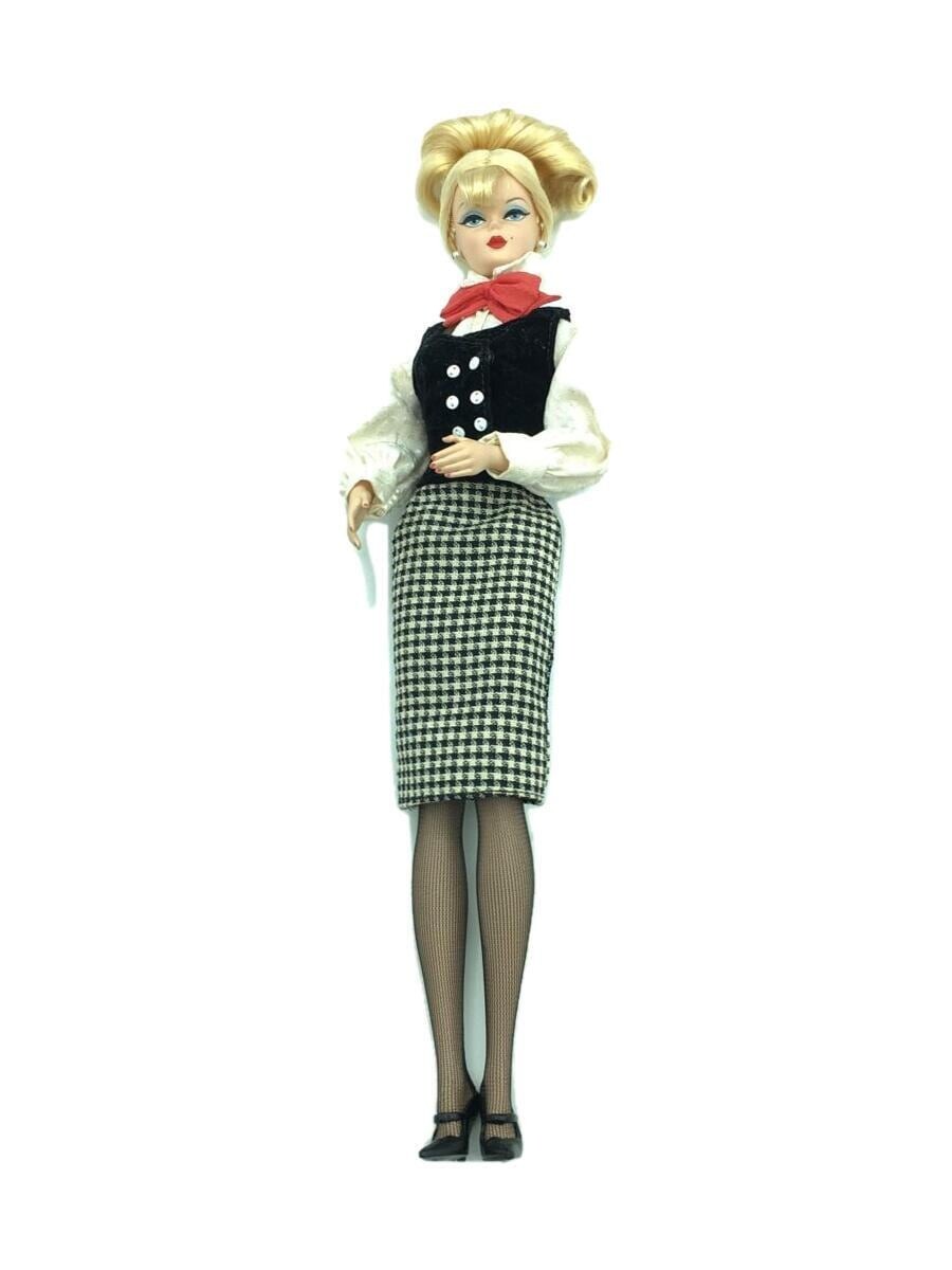 Barbie Doll Mattel The Teacher 2006 Silkstone Gold Label