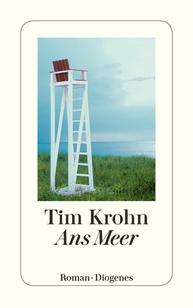 Thumbnail - Ans Meer | Tim Krohn | 2011 | Deutsch