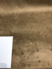 P Kaufmann Super Suede Coffee Upholstery Fabric by the yard