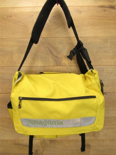 PATAGONIA Half Mass Yellow Reflective 