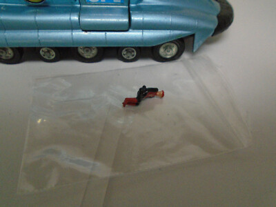 ミニカー Dinky Toys Spectrum Pursuit Vehicle SPV DINKY TOYS #104 SPV SPECTRUM PURSUIT VEHICLE, REPLACEMENT CAPTAIN