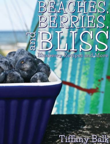 Strände, Beeren und Glückseligkeit: Blaubeerrezepte und mehr von Tiffany Balk - Bild 1 von 1