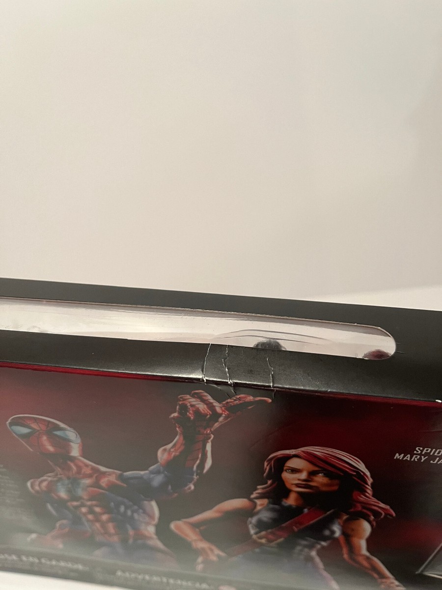 Hasbro Marvel Legends Spider-Man Mary Jane Watson MJ TWO