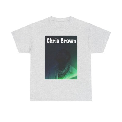 Chris Brown - Under The Influence (Unisex T-Shirt)
