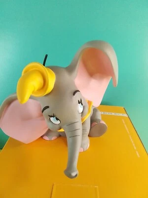 DUMBO DE DISNEY V15Z87 MINI STATUETTE Démons & Merveilles - Photo 1/4