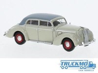 Brekina Opel Admiral 1938 Grau 20454