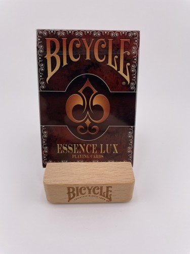 Bicycle Essence Lux Playing Cards Limited Edition XXX/1100 - Picture 1 of 3