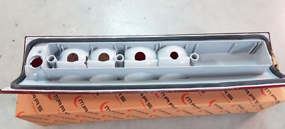 2 Lampes Arrière Gauche + Droite Pour Iveco Daily 1999-2006 - Neuf - TYC - Rouge Halogène