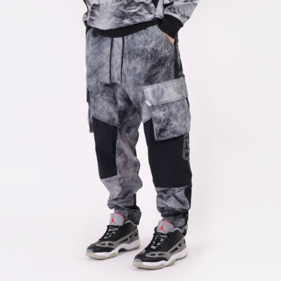 Jordan Cargo Hose M Print Air Winter Smoke Nike CU9057-100 nsw engineered 23