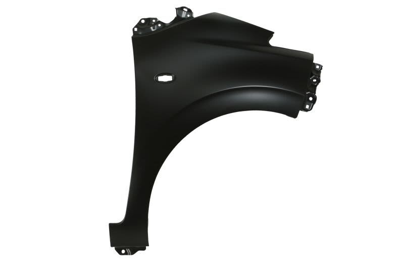 Front Right Fender Fits: CITROEN C1 II 04.14-
