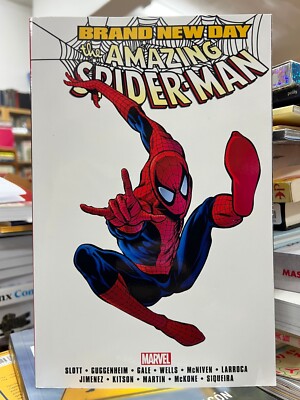 Spider-Man: Brand New Day-The Complete Collection #1 (Marvel Comics 2016)