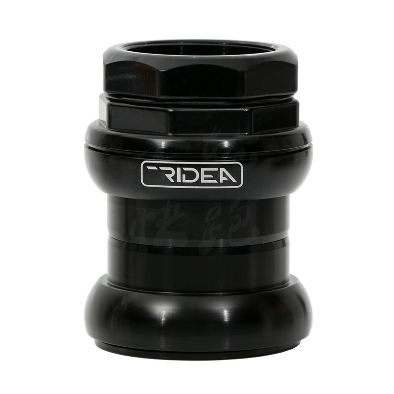 Ridea CNC 1-1/8” 28.6mm Threaded headset for Brompton