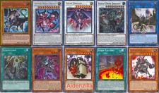 Mazzo Rottami Yugioh - Drago Gemello Viverna Atomica Chimera Orthros Scrapstorm Factory