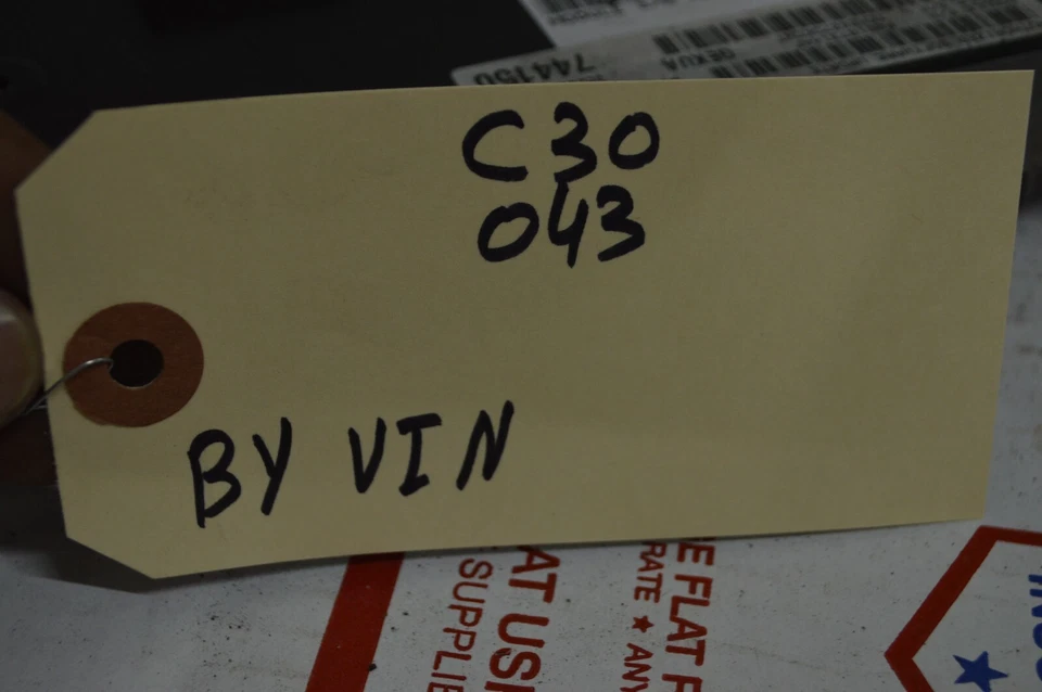 Motor Jeep Commander programado por computadora Plug & Play ECM P05150302AC C30 043 Foto 2 de 2