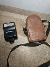 Canon Speedlite 188A Shoe Mount Flash for 35MM SLR Film Camera AE-1 A-1 P R 