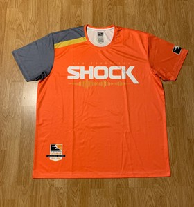 san francisco shock jersey