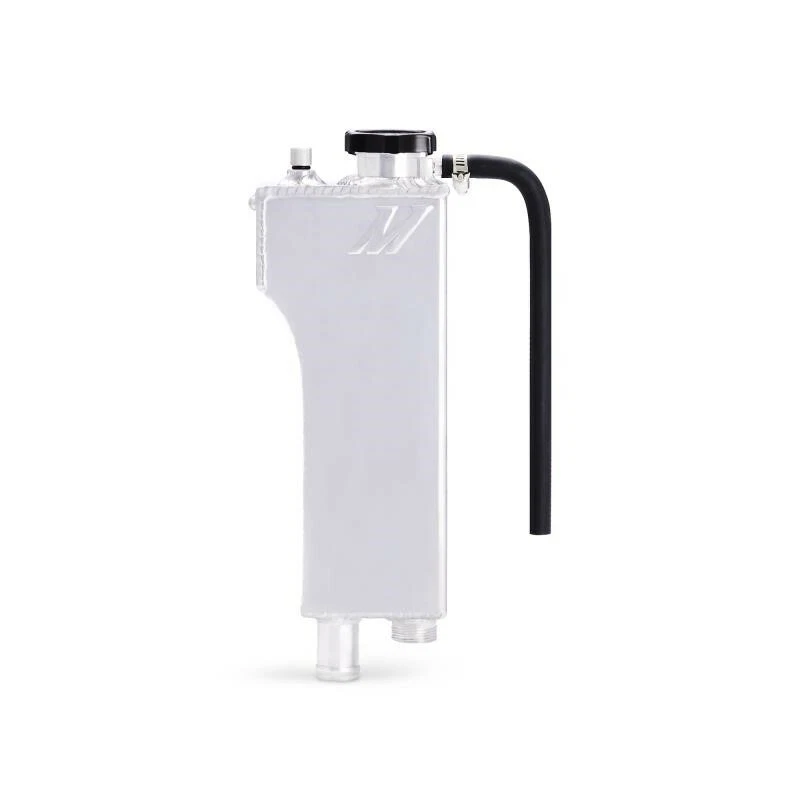 Tanque de expansión de refrigerante de aluminio Mishimoto para BMW E36 1992-1999 6 cilindros Foto 2 de 4