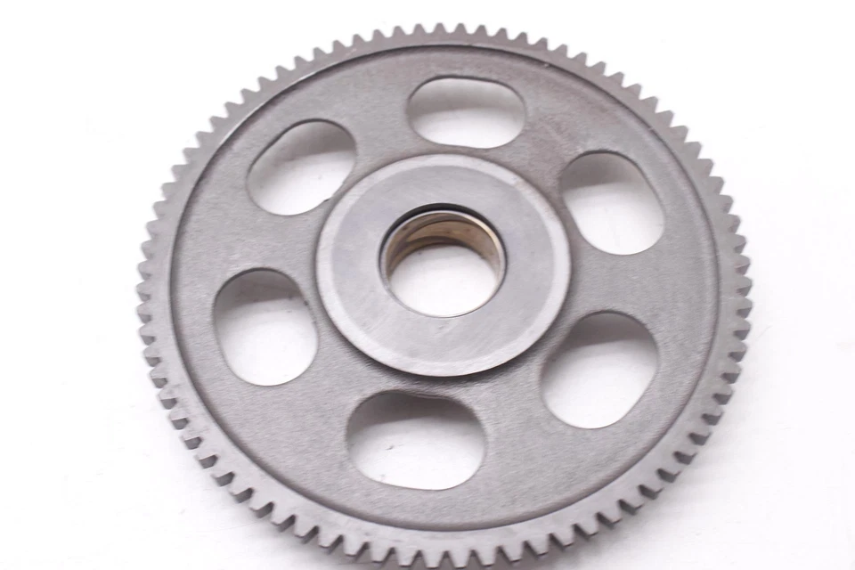 86 SUZUKI INTRUDER 700 OEM ENGINE STARTING STARTER CLUTCH ONE WAY GEAR  R7.BX29 - Image 4 of 4