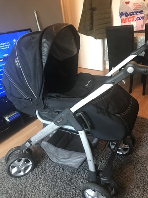 silver cross linear freeway pram liner