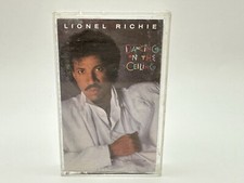 Dancing in the Ceiling by Lionel Richie Cassette Tape 1986 Motown Records
