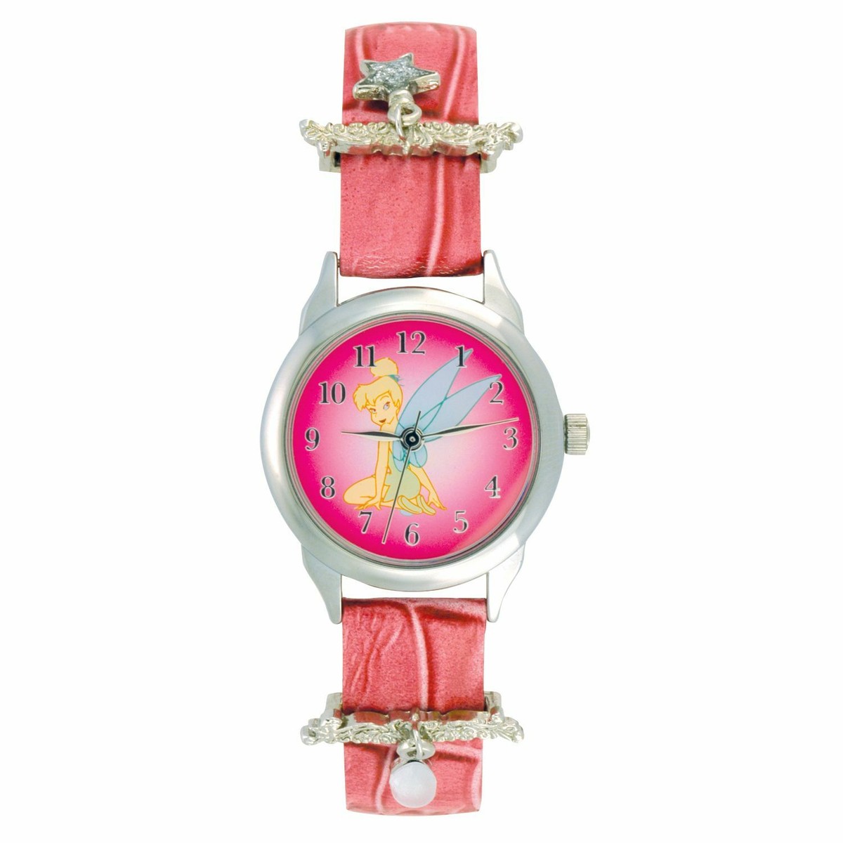 Women's DISNEY TINKER BELL TNK 304 PINK Watch in Original