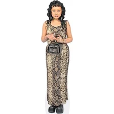 Alice Longyu Gao (Long Dress) Mini Size Cutout