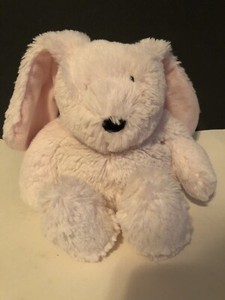 Intelex Cozy Plush Pink Rabbit Warmer
