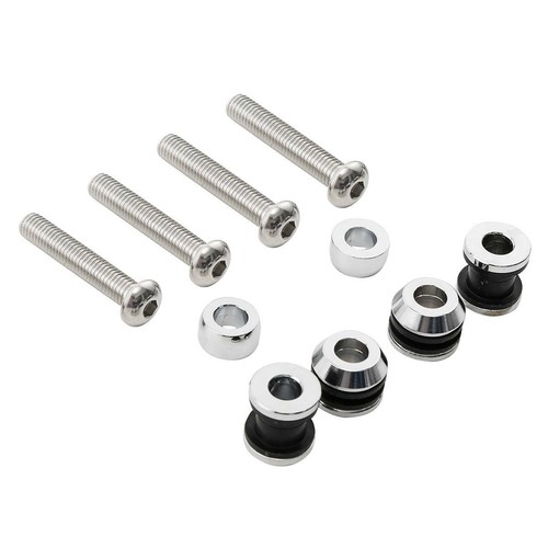 Detachable Luggage Rack Docking Hardware Fit For Harley Street XG500 750 15-up - Picture 4 of 6