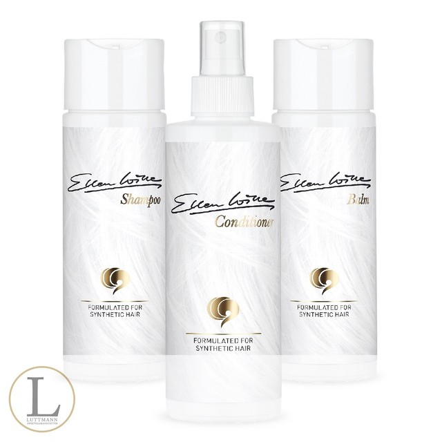 Wigs Care Set Dening Synthetic Belle Madame Shampoo Balsam