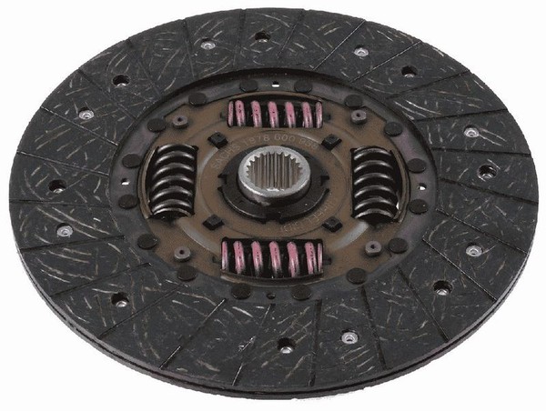 Sachs 1878 600 938 Kupplungsscheibe FüR Hyundai KIA-image