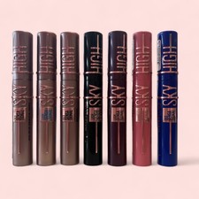 Maybelline Lash Sensational Sky High Mascara ...