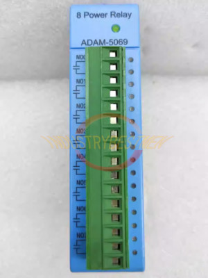 ONE Used Advantech output module ADAM-5069