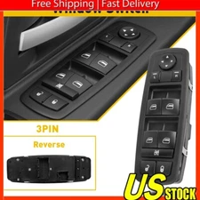 Master Power Window Door Switch For 2008-2009 Dodge Grand Caravan 3.3L 3.8L 4.0L