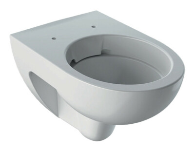 Renova No1 Geberit Rimfree Wand-WC Spülrandlos mit oder ohne Keratect WC Klosett