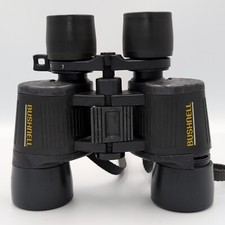 1990s Bushnell 7x15 Military Binoculars From Japan 66598 - VTG Rare