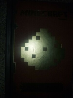 Minecraft: Redstone Handbook: An Official Mojang Book - Hardcover 
